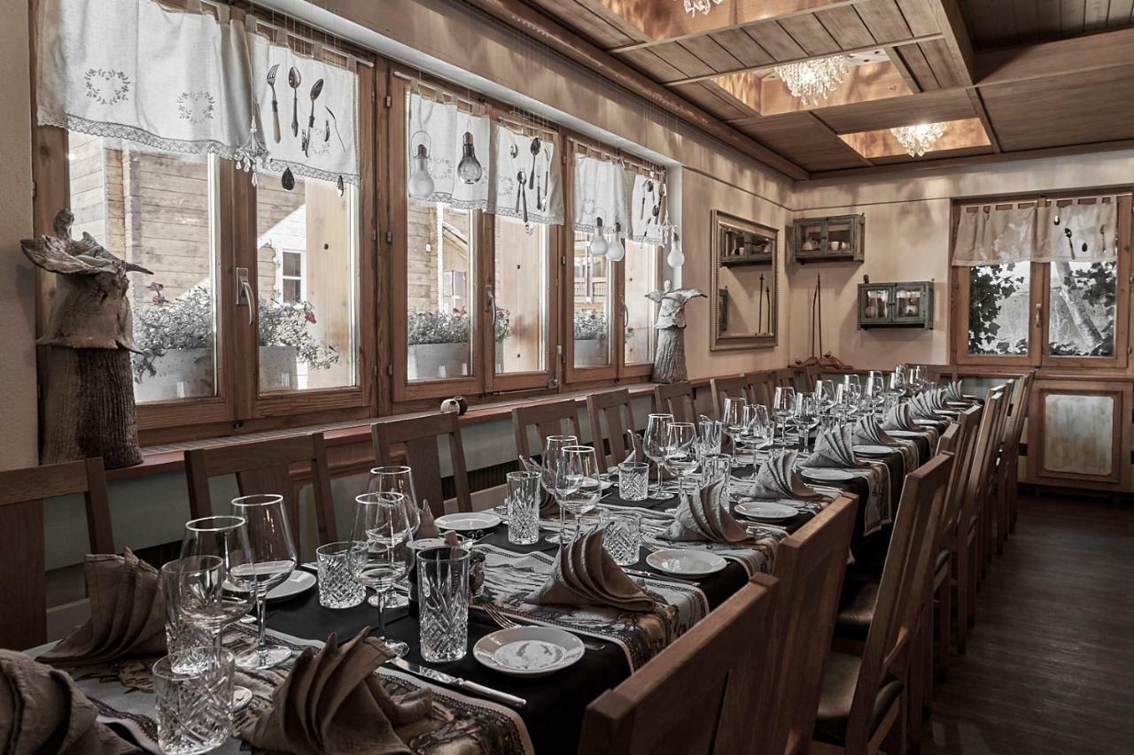Hotel Marmotte Saas-Fee Exterior photo